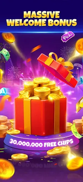Jackpot Strike - Casino Slots screenshot 16