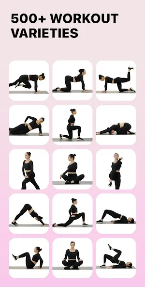 Workout for Women: Fitness App screenshot 7