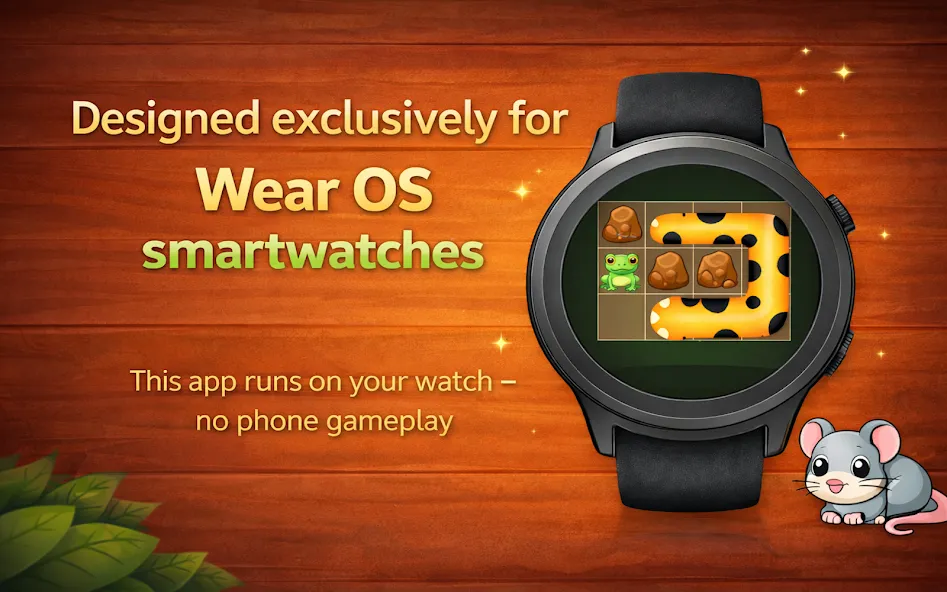 Viper Maze - Smartwatch puzzle screenshot 5