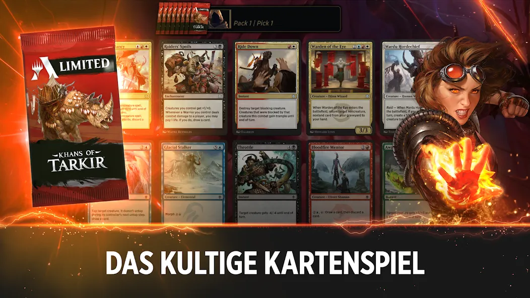 Magic: The Gathering Arena screenshot 6