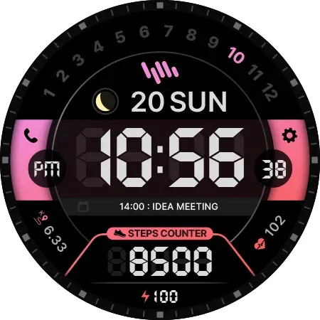 SamWatch Digital Horus 2024 screenshot 44