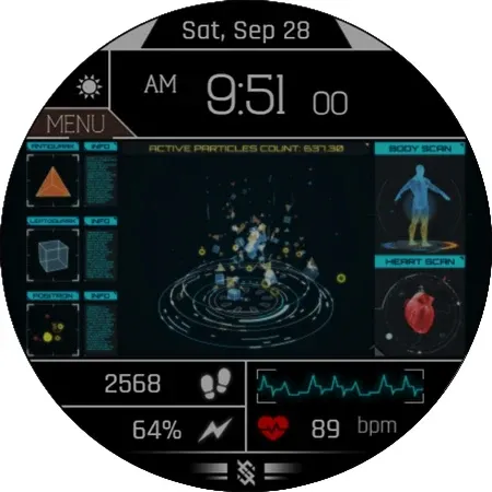 BFF29- Technology Body & Heart screenshot 22