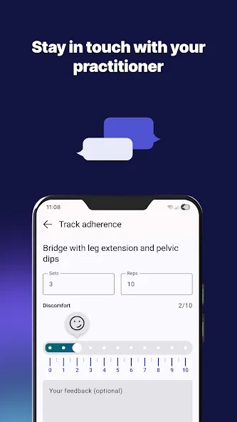PhysiApp® screenshot 6