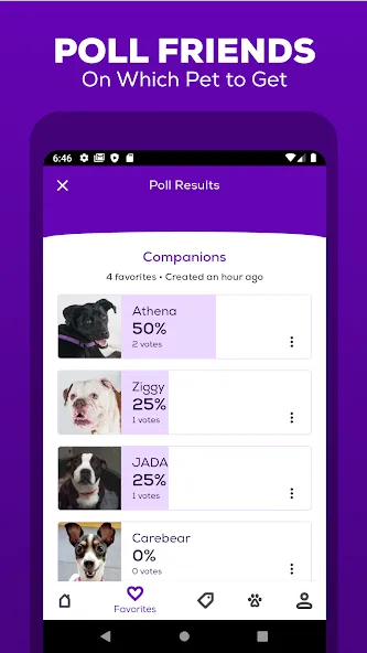 Petfinder - Adopt a Pet screenshot 5