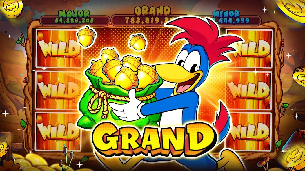 Jackpot Wins - Slots Casino screenshot 2