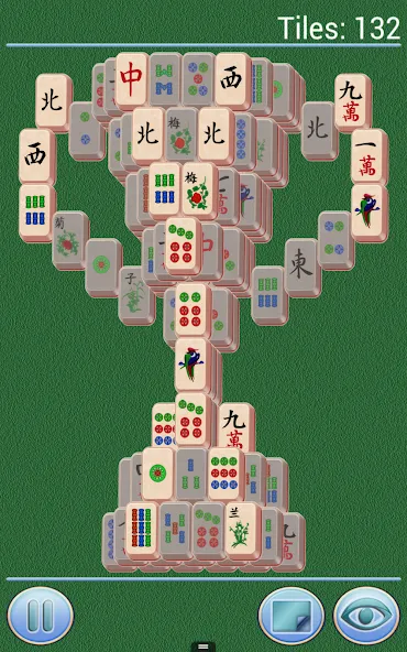 Mahjong 3 (Full) screenshot 8