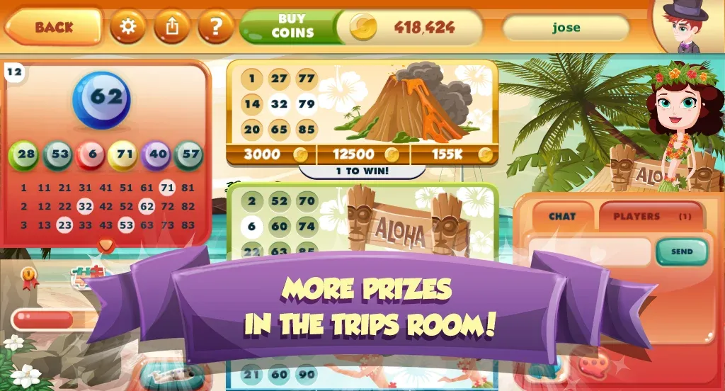 Our Bingo - Video Bingo screenshot 10