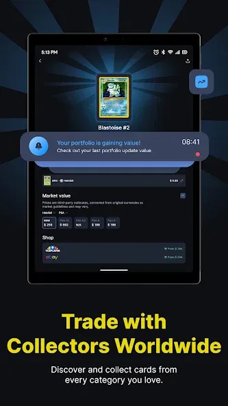 HoloDex - TCG Scan & Collect screenshot 22