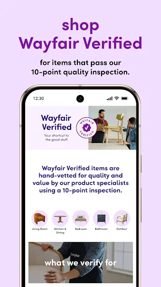Wayfair - Shop All Things Home screenshot 8