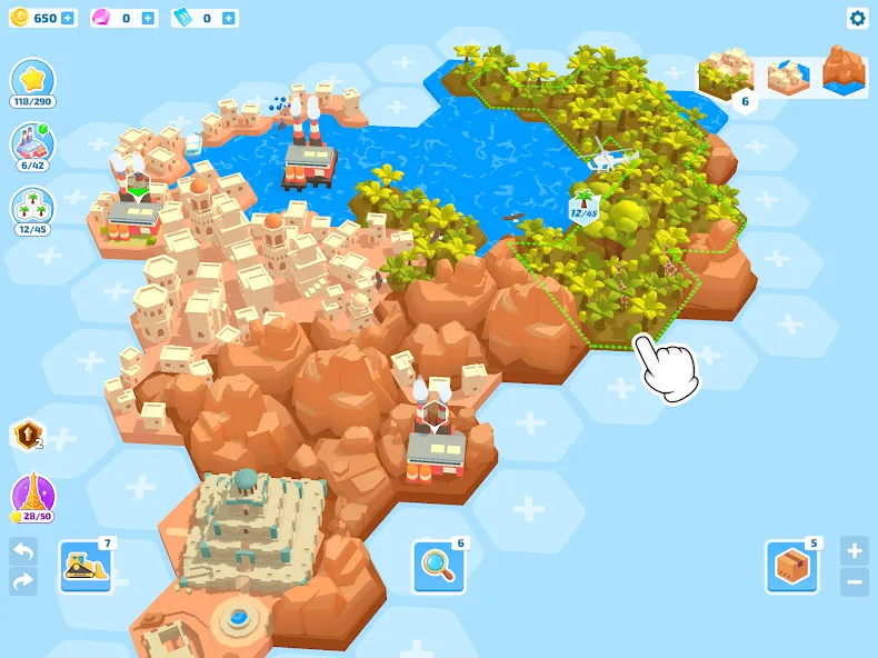 Land Builder screenshot 13
