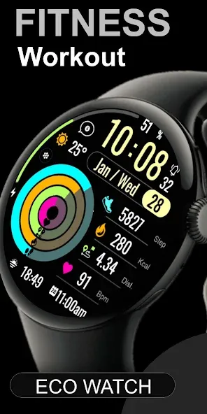 Fitness Workout Tracker screenshot 2