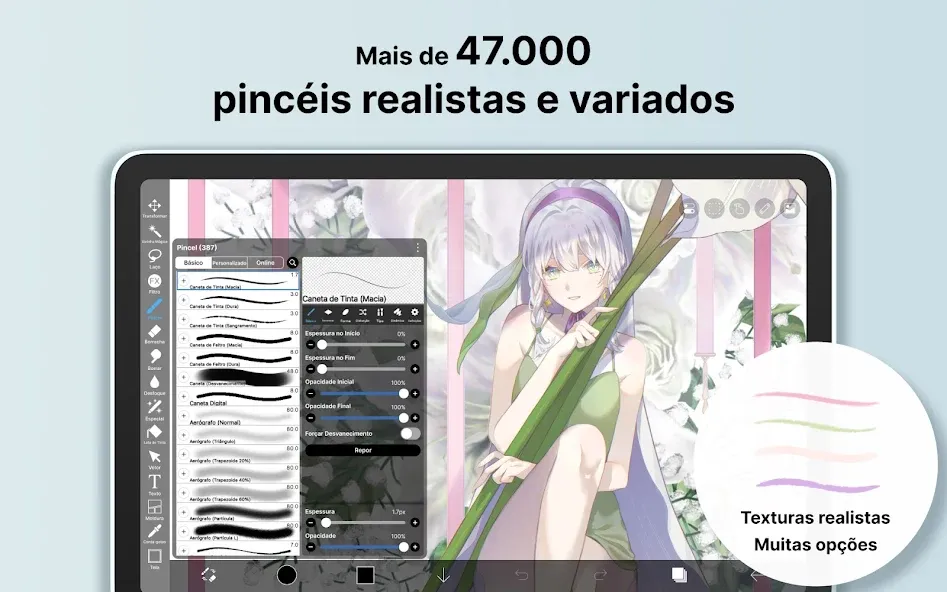 ibis Paint X screenshot 19