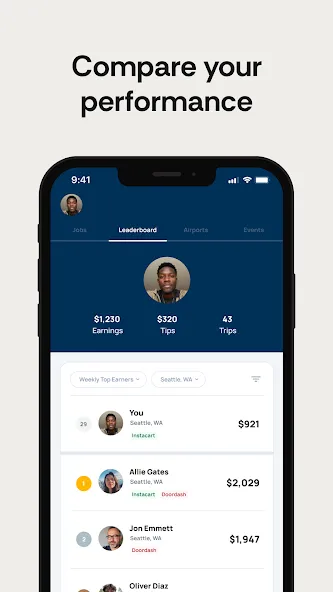 Solo: Your Gig Business App screenshot 6