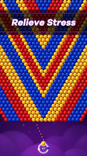 Bubble Pop Star-Bubble Shooter screenshot 1