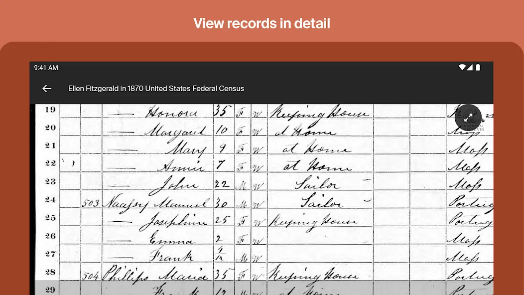 Ancestry: Family History & DNA screenshot 15