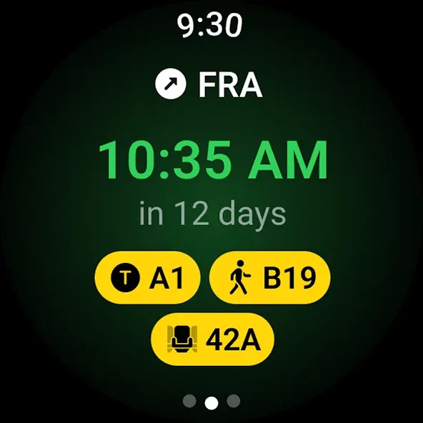byAir: Flight Tracker & Status screenshot 11