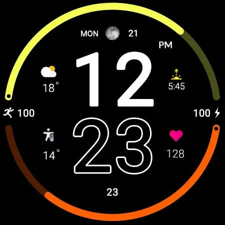 ACROWatch AQUA Night DK10 screenshot 28