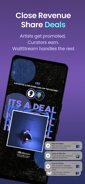 WallStream screenshot 2