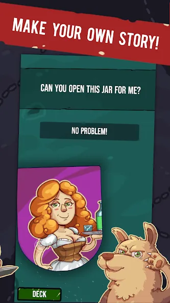 Unhatched screenshot 2