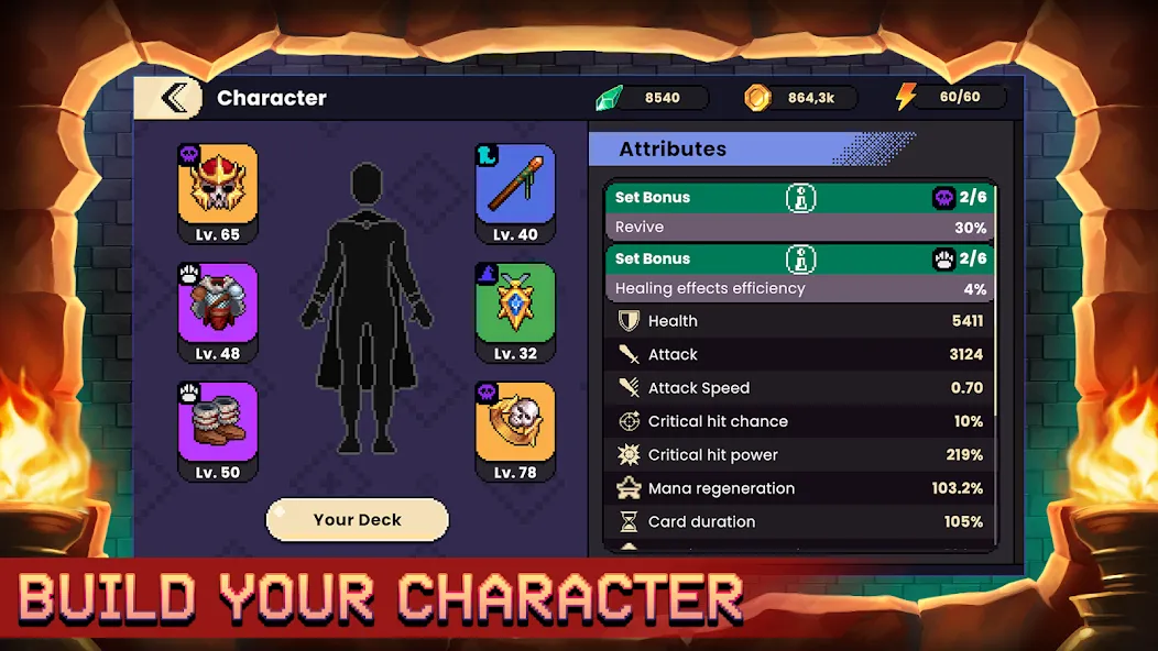 Margonem Adventures screenshot 4