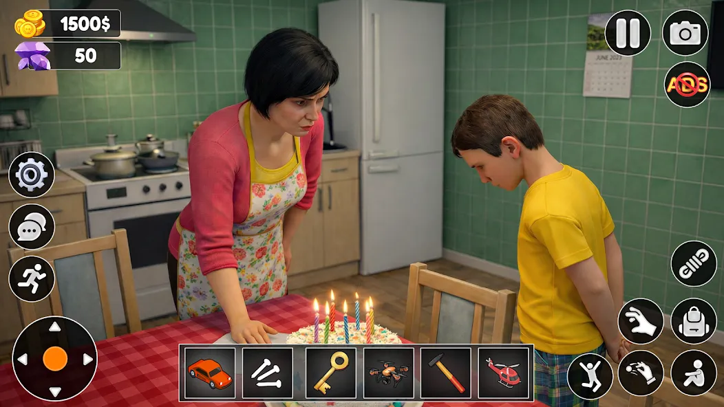 Tease Gone Wrong:Parent Pranks screenshot 1