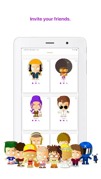 Kids Messenger screenshot 8