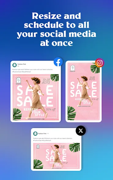 PosterMyWall: Design & Promote screenshot 13