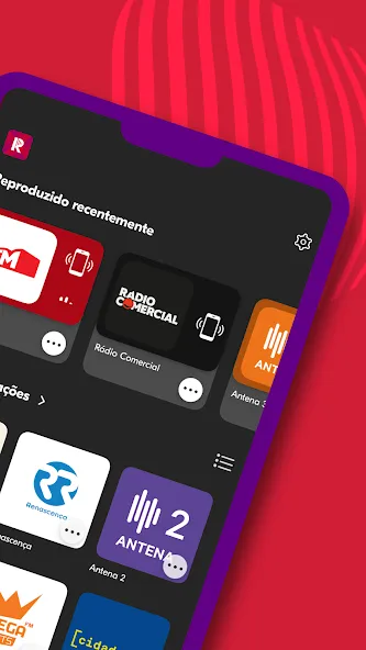 Radioplayer - Radio & Podcast screenshot 2