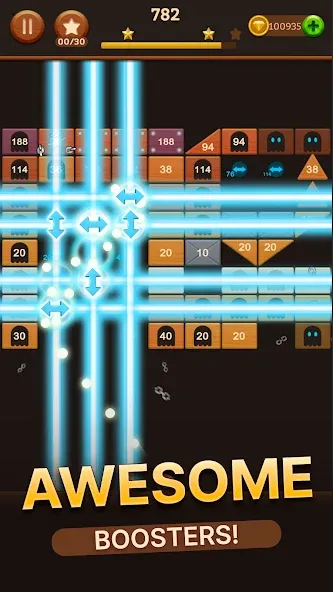 Brick Breaker: Legend Balls screenshot 10