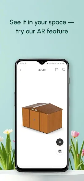 Aosom: Home Furniture Shop screenshot 4