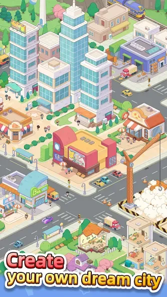 Happy Citizens - Mayor Sim screenshot 25