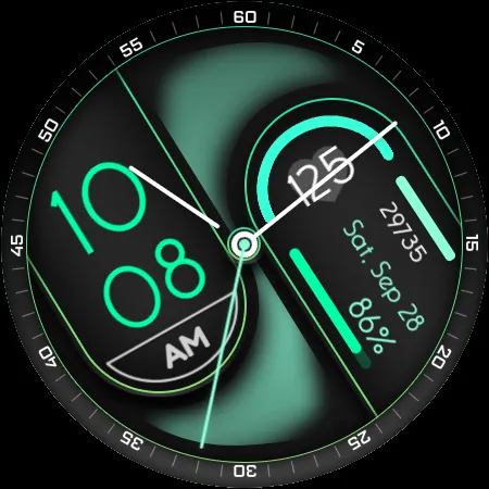 CAPSULE - Hybrid Watch Face screenshot 22
