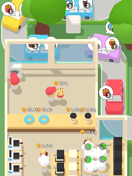 Eatventure screenshot 10