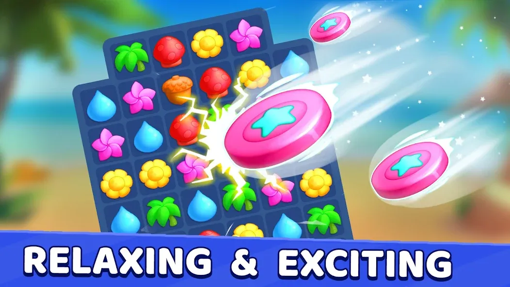 Relaxing Match Game screenshot 20