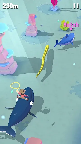 Rodeo Stampede: Sky Zoo Safari screenshot 6