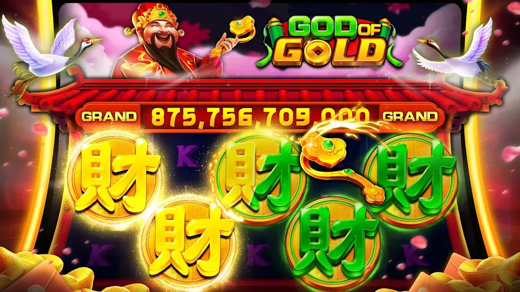 Jackpot Crush - Slots Games screenshot 8