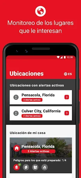 Emergencia-Cruz Roja Americana screenshot 2