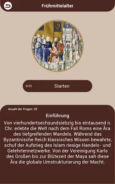 GuessHistory: Geschichtsquiz screenshot 18