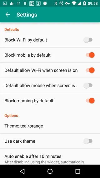 NetGuard - no-root firewall screenshot 13