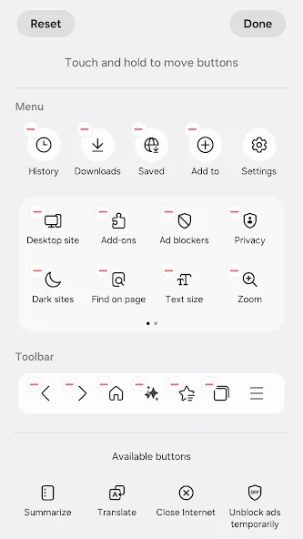 삼성 브라우저 screenshot 5
