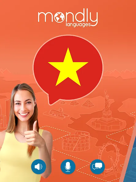 Aprenda vietnamita screenshot 9