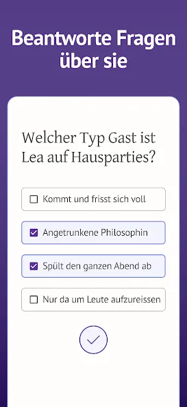 Blindmate screenshot 5