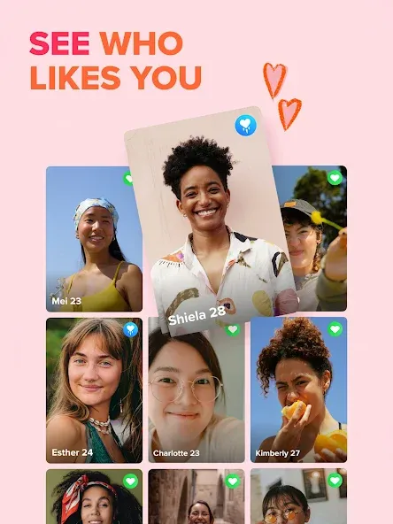 Zoe: Lesbian Dating & Chat screenshot 13
