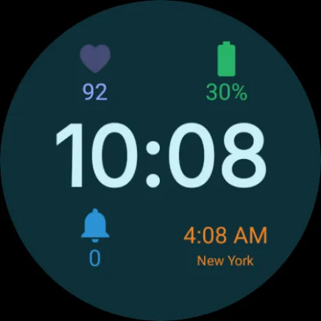 CELEST5582 Minimalist Watch screenshot 31