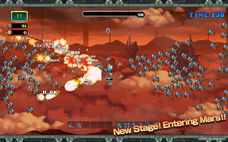 INFINITY BULLETS screenshot 10