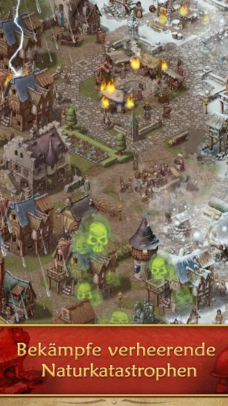 Townsmen Premium screenshot 5