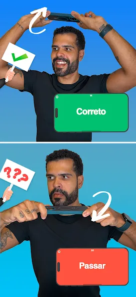 Quem sou eu? - CharadesApp screenshot 3