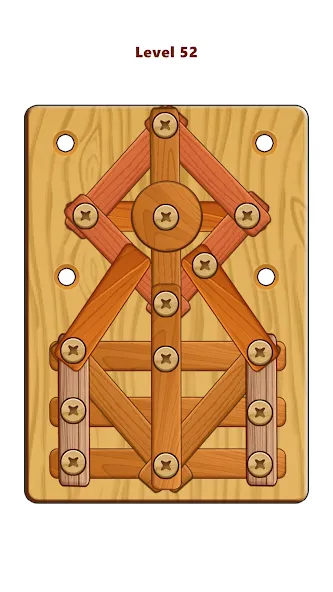Woodout! screenshot 2