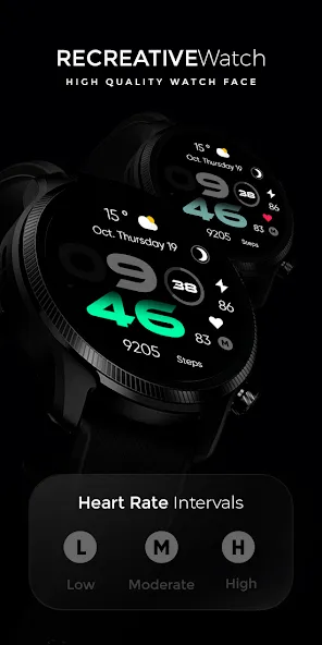 Minimal - Digital - RE35 screenshot 7