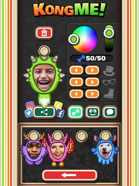 Sling Kong screenshot 13